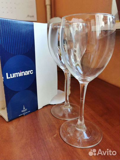 Бокалы для вина 350 мл