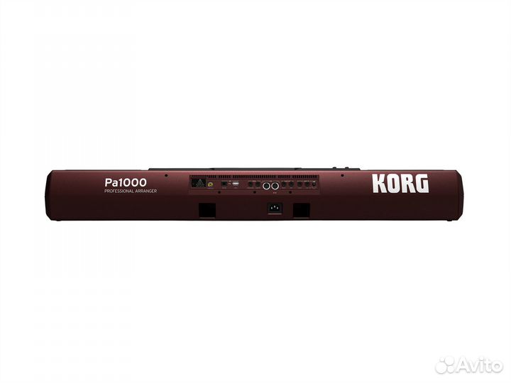 Korg PA1000 синтезатор