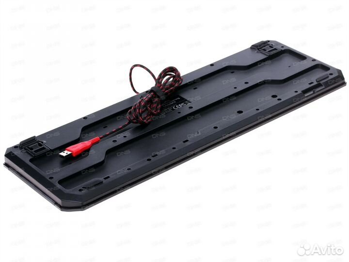 Игровая клавиатура bloody Q100