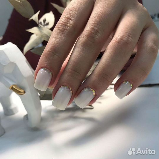 Маникюр/Наращивание/Гель-лак/Коррекция