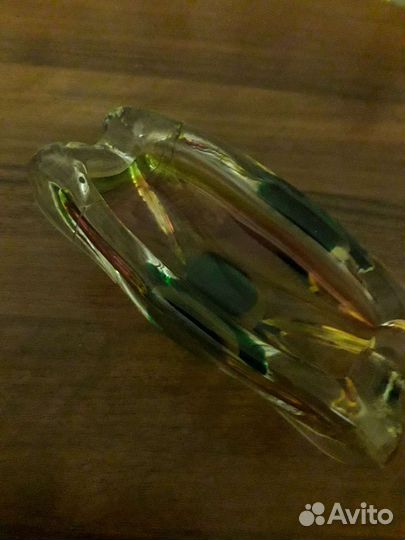 Пепельница