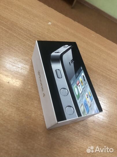 iPhone 4, 16 ГБ