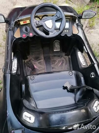 Электромобиль