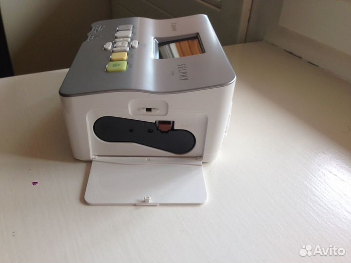Принтер Canon selphy CP 780 для печати фотографий