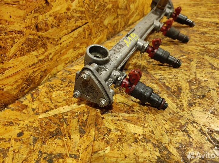 Топливная рампа Mercedes W202