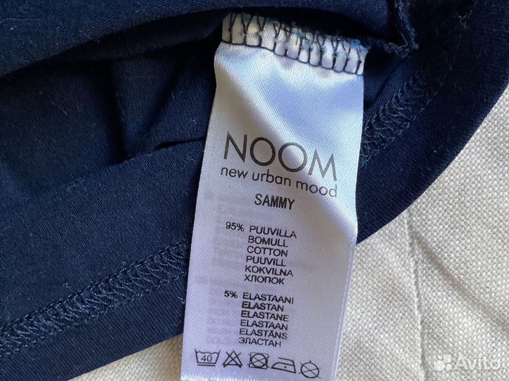 Лонгслив Noom в стиле Uniqlo, Cos