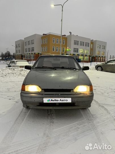 ВАЗ 2115 Samara 1.6 МТ, 2008, 295 000 км