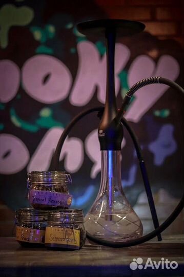 Требуется Кальянный мастер