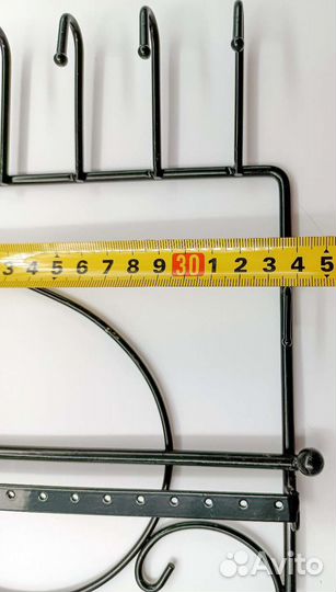 Подставка для украшений настенная