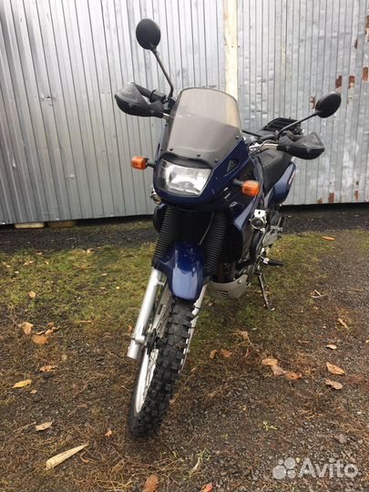Kawasaki kle 500 kle500