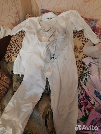 Детское Кимоно для карате