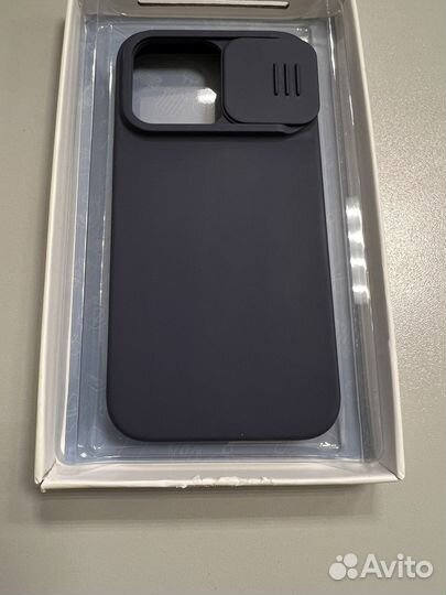 Чехол nillkin для apple iPhone 13 pro