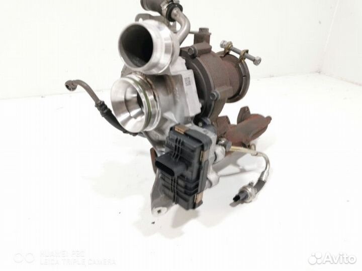 Турбина BMW 5 F10/F11/GT F07 2013 11658519477