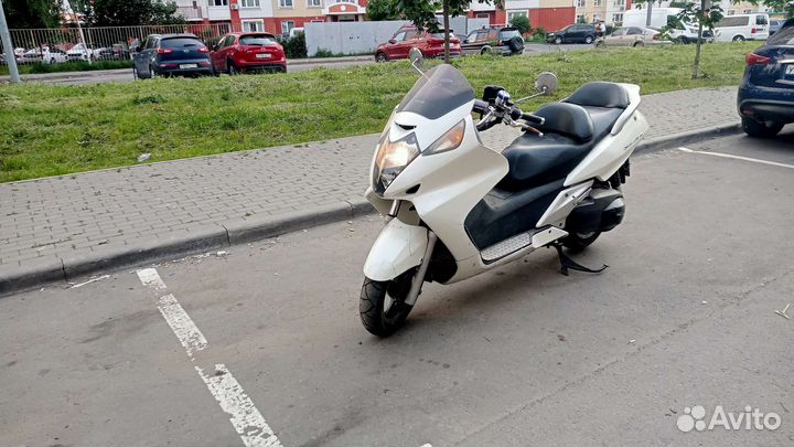 Honda Silver wing, Хонда Сильвер винг, honda