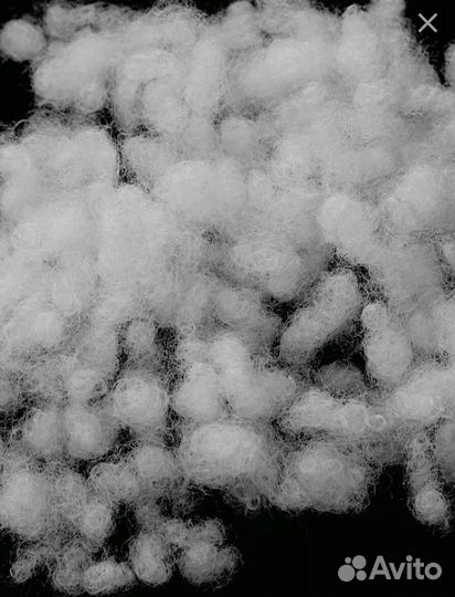 Холлофайбер наполнитель