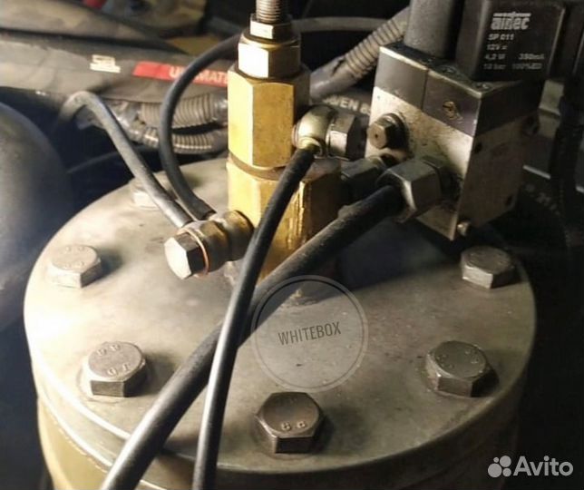 Сервисный ремонт пневмонагнетателей в Москве