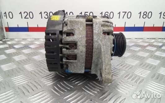 Генератор дизельный hyundai I30 GD (NDN45BS01)