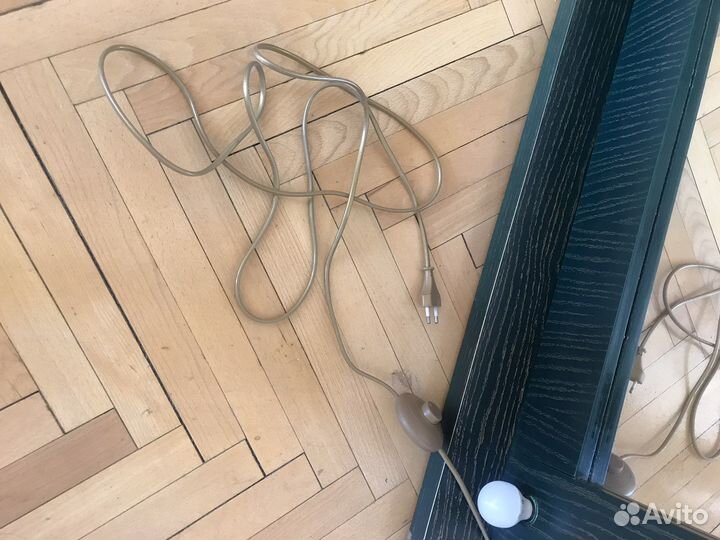 Зеркало большое с подсветкой