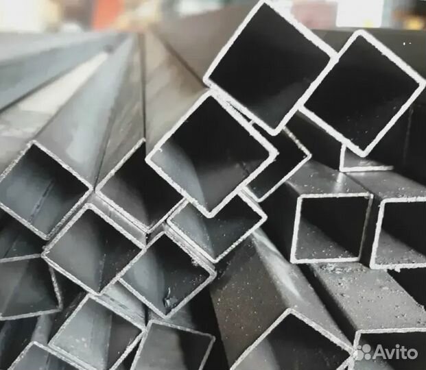 Прямоугольная труба