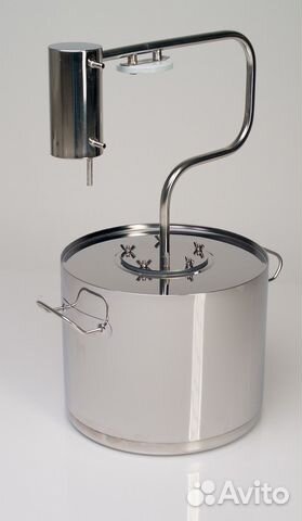 Самогонный аппарат (Дистиллятор) Магнат 20л