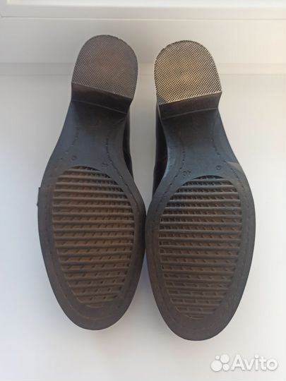 Туфли женские. Ботинки 41 размера