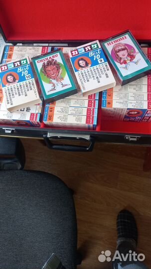 Аудиокассеты