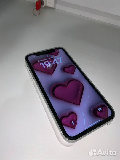 iPhone Xr, 128 ГБ