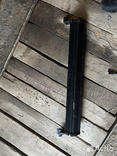 Светодиодная балка линзованная