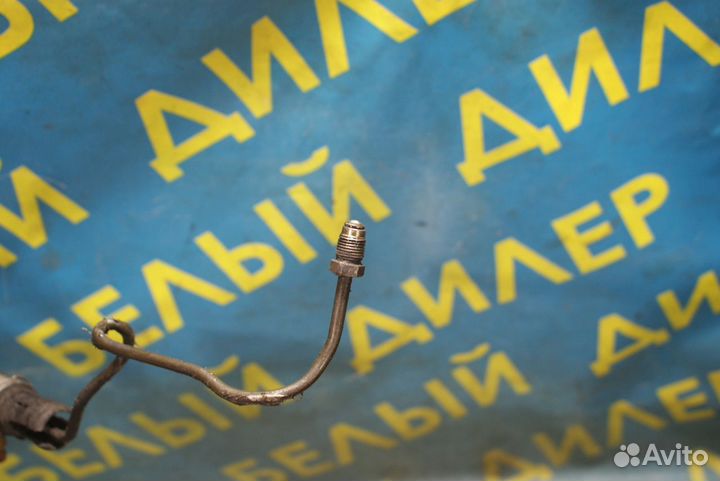 Трубка шланг выжимного подшипника Opel omega B