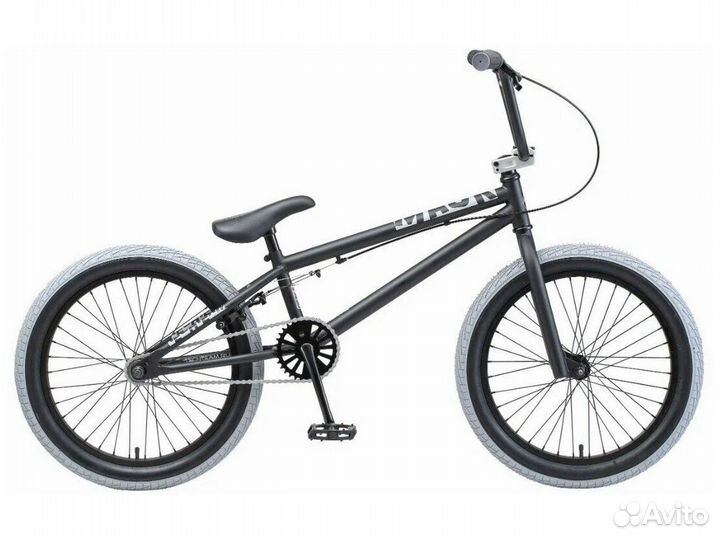 Велосипед TechTeam Mack 20