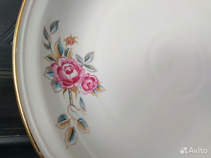 Блюдо винтаж ффз 