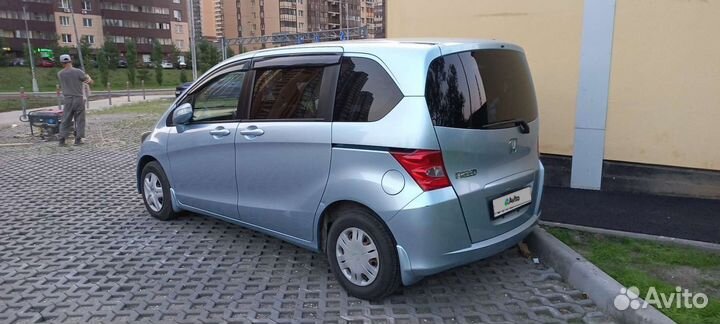 Honda Freed, 2009
