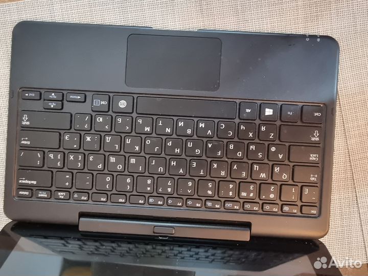 Samsung ativ SMART pc pro xe700t1c