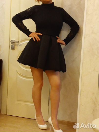 Зимние платья