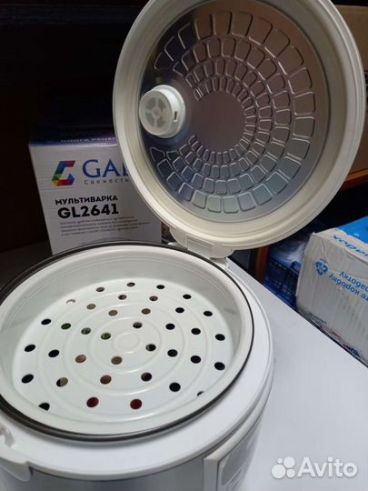 Мультиварка galaxy GL2641 новая