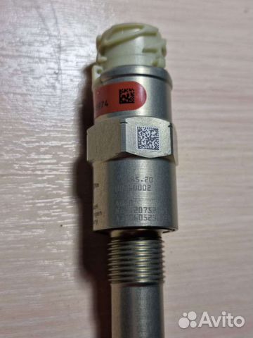 Kitas 4 датчик скорости 2185.2033,8mm версия 1.10