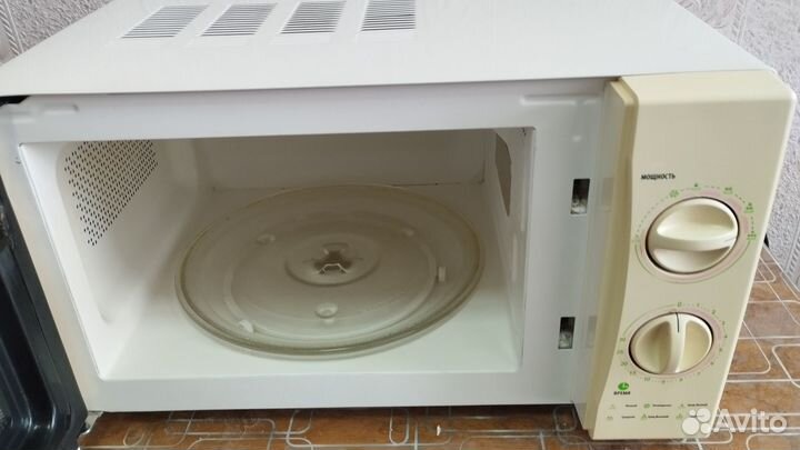 Микроволновая печь supra