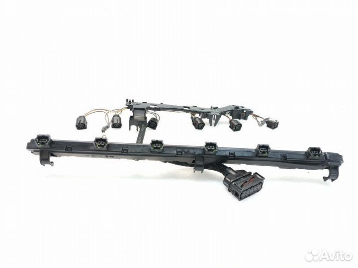 Проводка форсунок Bmw 5-Series F11 2.5 2011