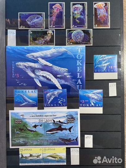 Продам марки