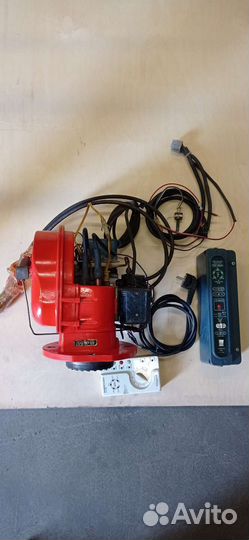 Дизельная горелка Kiturami turbo 50000