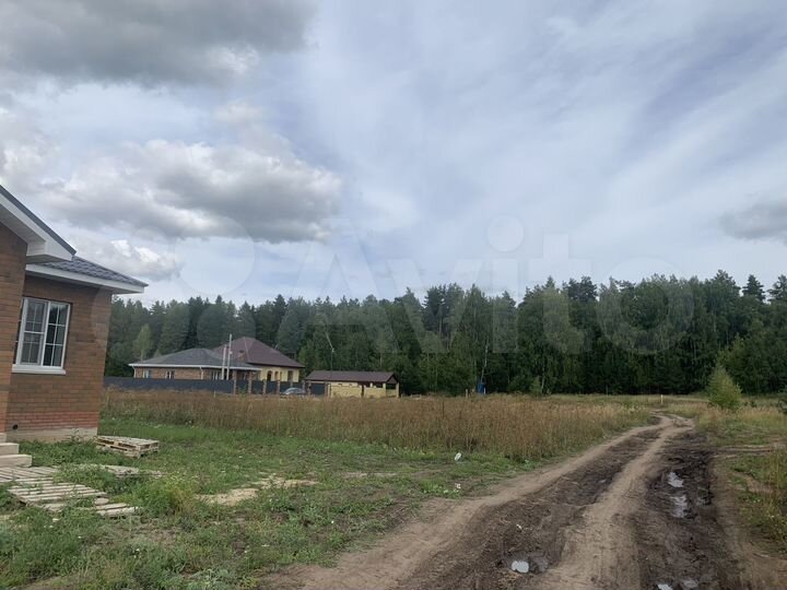 Участок 6,3 сот. (ИЖС)