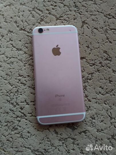 iPhone 6S, 32 ГБ