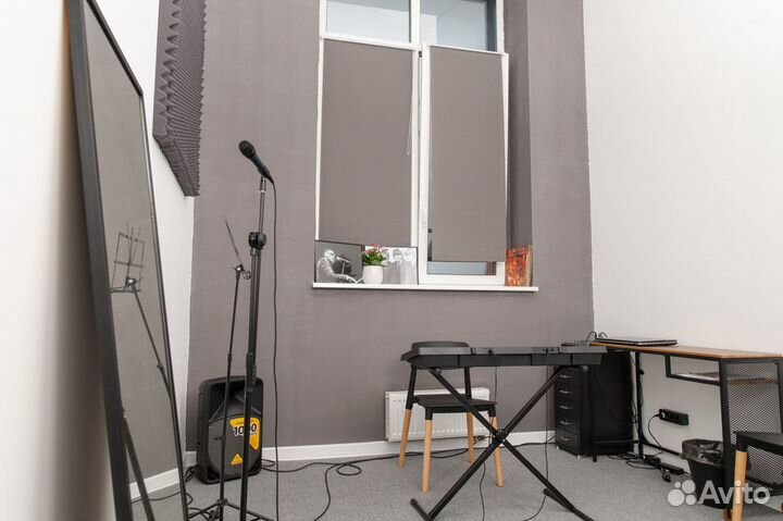 Обучение / уроки вокала - школа музыки