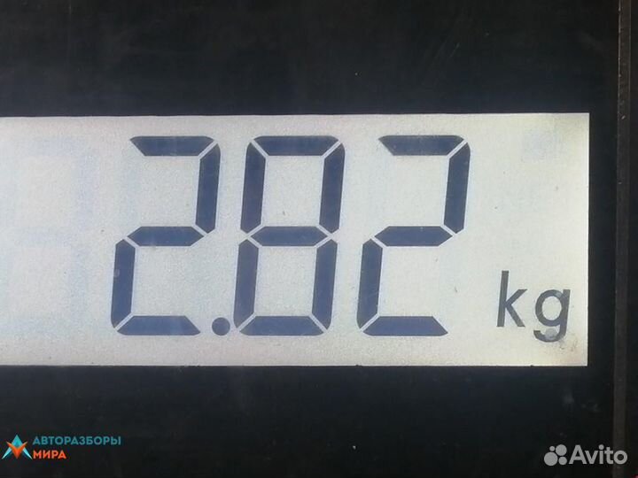 Радиатор (основной) Audi A3 8L 2000 1J0121253AD