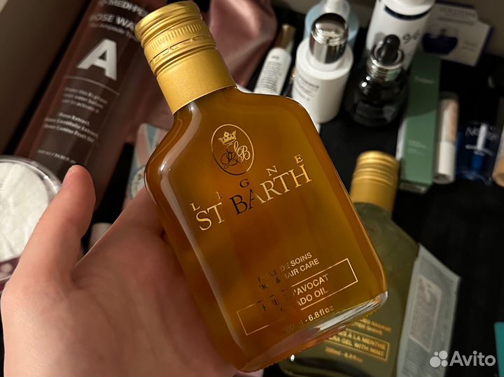 St. Barth масло авокадо 200 мл