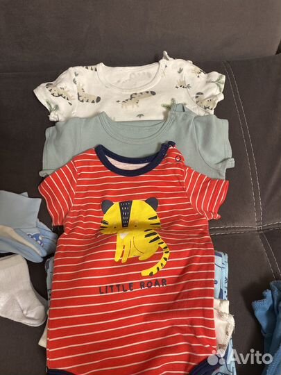 Детская одежда пакетом