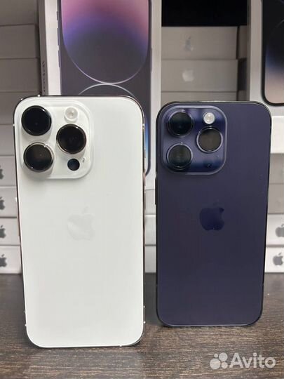 iPhone 14 Pro, 256 ГБ