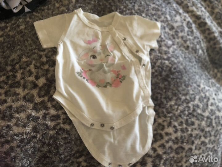 Детские вещи на девочку