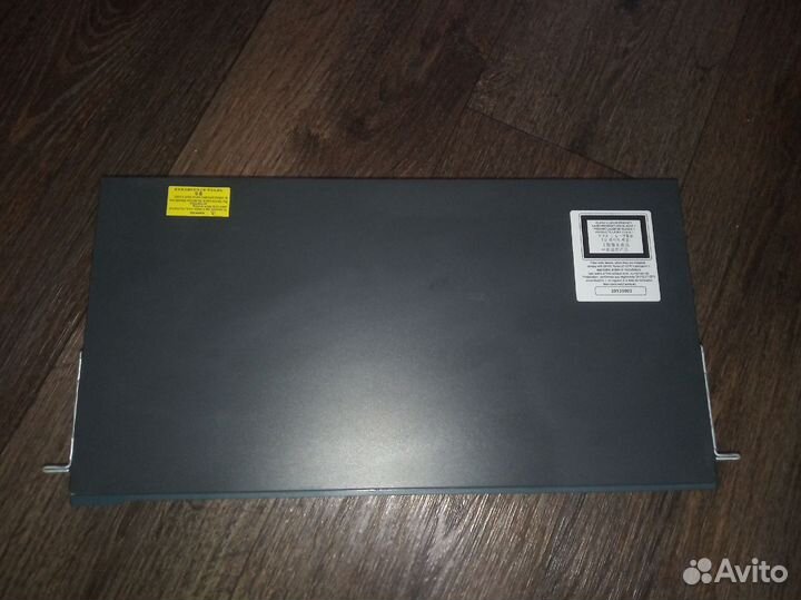 Коммутатор Cisco WS-C2960-48TC-L