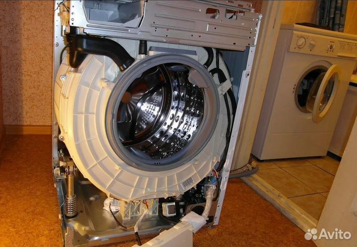 Ремонт стиральных машин / ремонт холодильников